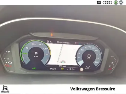 Photo 36 Audi Q3  45 TFSIe 245 ch S tronic 6