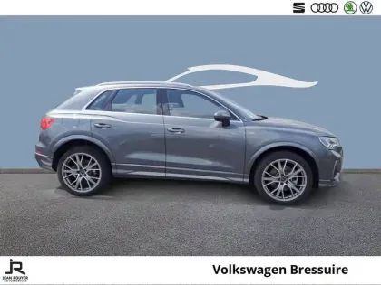 Photo 25 Audi Q3  45 TFSIe 245 ch S tronic 6