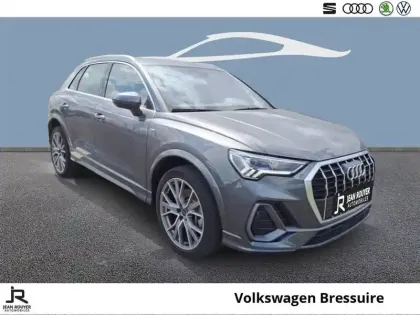 Photo 26 Audi Q3  45 TFSIe 245 ch S tronic 6