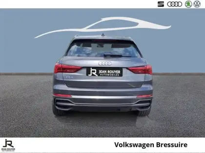 Photo 24 Audi Q3  45 TFSIe 245 ch S tronic 6