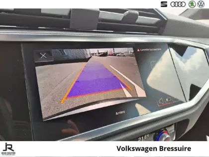 Photo 39 Audi Q3  45 TFSIe 245 ch S tronic 6