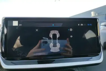 Photo 62 Peugeot 208  Electrique 50 kWh 136ch