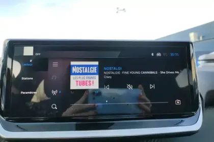 Photo 58 Peugeot 208  Electrique 50 kWh 136ch