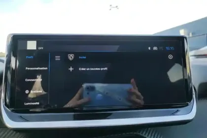 Photo 95 Peugeot 208  Electrique 50 kWh 136ch