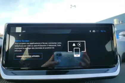 Photo 56 Peugeot 208  Electrique 50 kWh 136ch