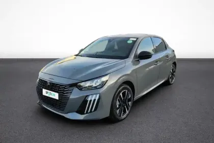 Photo 36 Peugeot 208  Electrique 50 kWh 136ch