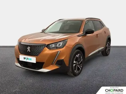 Photo Peugeot 2008 Allure