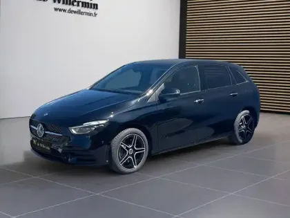 Photo Mercedes Classe B Amg Line
