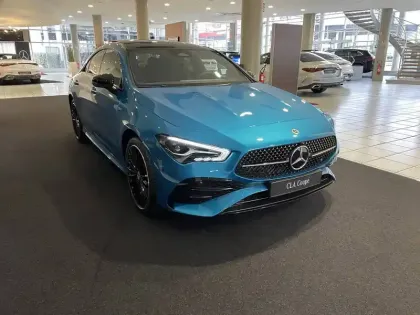 Photo Mercedes Cla Amg Line