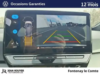 Photo 45 Volkswagen Id.3  204 ch Pro