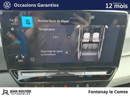 Photo 23 Volkswagen Id.3  204 ch Pro