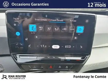 Photo 20 Volkswagen Id.3  204 ch Pro