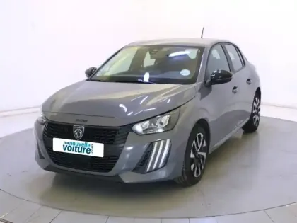 Photo Peugeot 208 Active