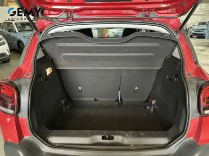 Photo 5 Citroën C3 Aircross  PureTech 110 S&S BVM6