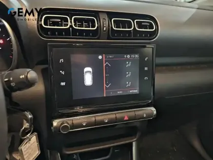 Photo 16 Citroën C3 Aircross  PureTech 110 S&S BVM6