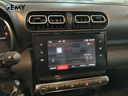 Photo 14 Citroën C3 Aircross  PureTech 110 S&S BVM6