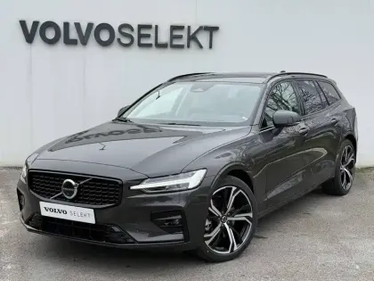 Photo Volvo V60 Ultra Style Dark