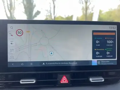 Photo 13 Hyundai Ioniq 5  84 kWh - 229 ch