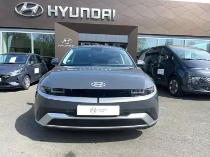 Photo 7 Hyundai Ioniq 5  84 kWh - 229 ch