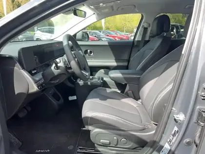 Photo 10 Hyundai Ioniq 5  84 kWh - 229 ch