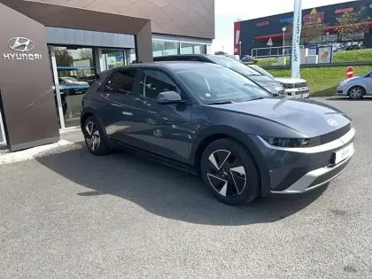 Photo 6 Hyundai Ioniq 5  84 kWh - 229 ch