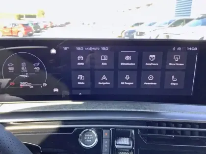 Photo 38 Peugeot 3008  Hybrid 136 e-DCS6