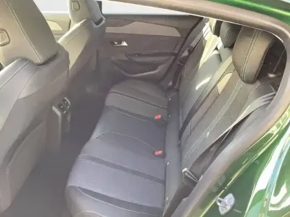 Photo 11 Peugeot 308  PureTech 130ch S&S EAT8