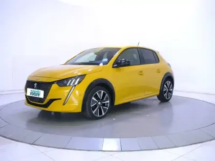 Photo Peugeot 208 Gt