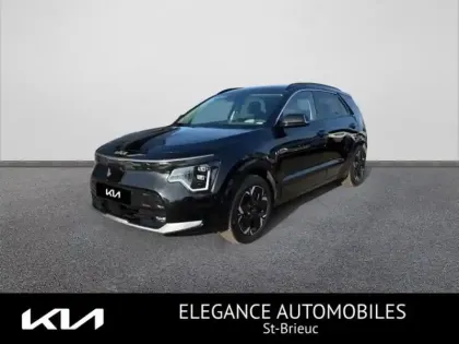 Photo Kia Niro