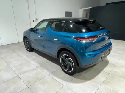 Photo 12 DS DS 3  Crossback PureTech 130ch Grand Chic Automatique 111g