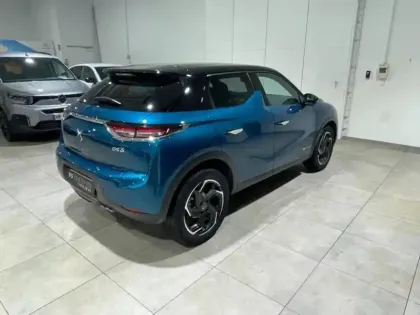 Photo 11 DS DS 3  Crossback PureTech 130ch Grand Chic Automatique 111g