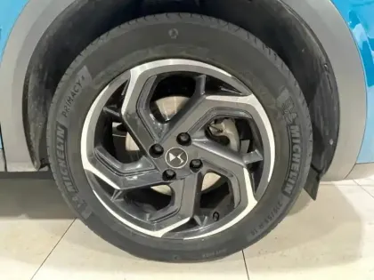 Photo 10 DS DS 3  Crossback PureTech 130ch Grand Chic Automatique 111g