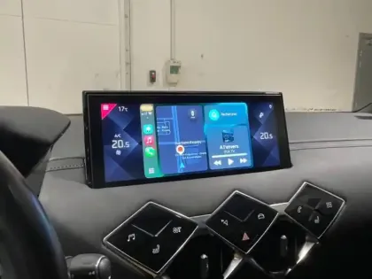 Photo 9 DS DS 3  Crossback PureTech 130ch Grand Chic Automatique 111g