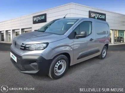 Photo Peugeot Partner
