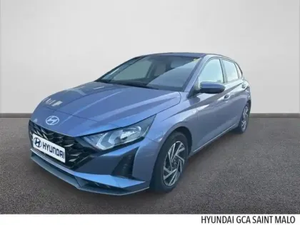 Photo Hyundai I20 1.0 T-gdi 100ch Hybrid Intuitive Dct-7 Intuitive
