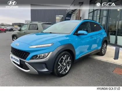 Photo Hyundai Kona 1.6 Gdi Hybrid 141ch Executive Dct-6 Euro6d-t Evap Executive