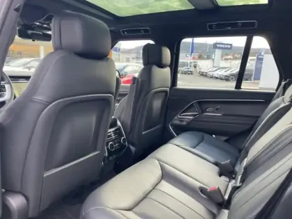 Photo 7 Land rover Range Rover  3.0 P550e 550ch PHEV HSE SWB