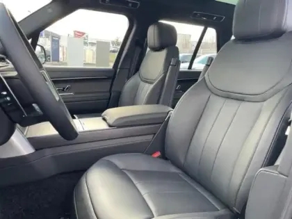 Photo 6 Land rover Range Rover  3.0 P550e 550ch PHEV HSE SWB