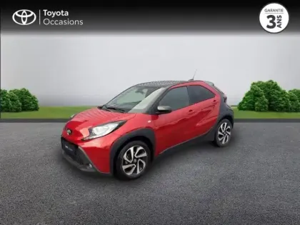 Photo Toyota Aygo