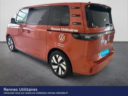 Photo 21 Volkswagen ID. Buzz  204ch Pro 77 kWh