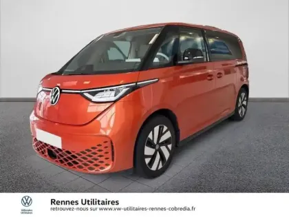 Photo Volkswagen Id. Buzz