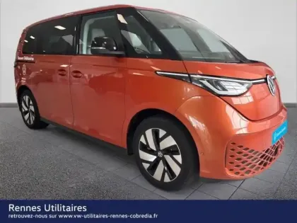 Photo 17 Volkswagen ID. Buzz  204ch Pro 77 kWh