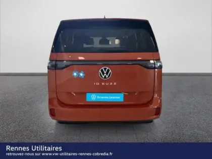 Photo 20 Volkswagen ID. Buzz  204ch Pro 77 kWh