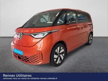 Photo 15 Volkswagen ID. Buzz  204ch Pro 77 kWh