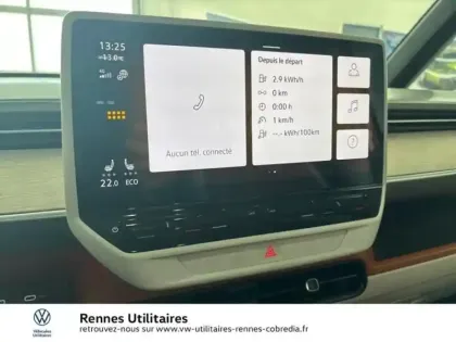 Photo 25 Volkswagen ID. Buzz  204ch Pro 77 kWh