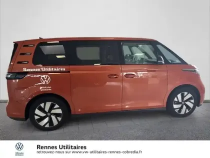 Photo 18 Volkswagen ID. Buzz  204ch Pro 77 kWh