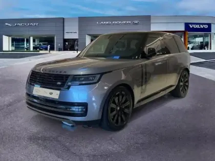 Photo Land Rover Range Rover Autobiography