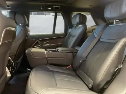 Photo 5 Land rover Range Rover  3.0 P550e 550ch PHEV Autobiography SWB