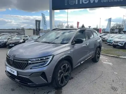 Photo Renault Espace Esprit Alpine