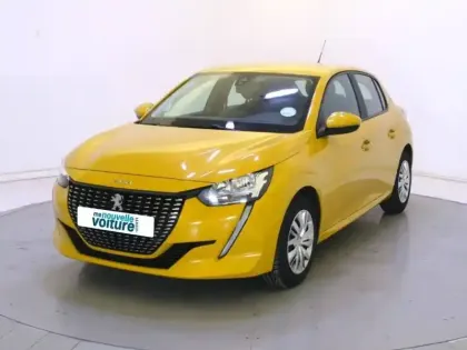 Photo Peugeot 208 Active